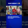 Siswi Yang Alami Masalah Biaya Akan Sekolah Di SMAN 1 Kota Cirebon