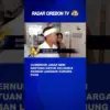 Gubernur Jabar Beri Bantuan Untuk Keluarga Korban Longsor Gunung Kuda