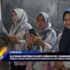 Silaturahmi Kamtibmas Polresta Cirebon Di Kec. Lemahabang