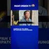 Sampah Di TPS Desa Setupatok Menggunung