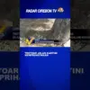 Trotoar Jalan Kartini Memprihatinkan
