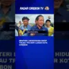 Menteri Lingkungan Hidup Tinjau TPA Kopi Luhur Kota Cirebon