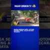 Warga Sedong Kidul Gotong Royong Aspal Jalan Secara Swadaya
