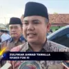 Wakil Menteri P2MI Launching LPK Bahasa Berbasis Pesantren