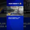 Sebulan Diperbaiki, Jalan Garuda Kembali Rusak