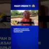 Sampah Di Alun Alun Kejaksan Bikin Resah Pengunjung