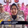 Baksos Peringatan Hari Bhayangkara