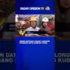 Imron Datangi Lokasi Longsor Tambang Batu Gunung Kuda