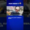Mobil Siaga Desa Tabrak 2 Motor
