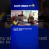 Balita Resiko Stunting Diberi Ikan