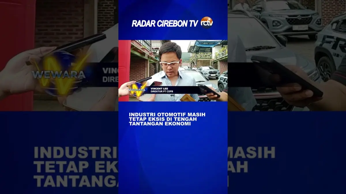Industri Otomotif Masih Tetap Eksis Di Tengah Tantangan Ekonomi