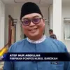 Kang Nana Dukung Nurul Barokah Jadi Pesantren Mandiri