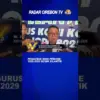 Pengurus Koni Periode 2025-2029 Resmi Dilantik