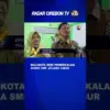 Walikota Beri Pembekalan Siswa SMP Jelang Libur