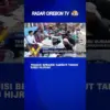 Tradisi Bebarik Sambut Tahun Baru Hijriah