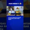 Petugas Kesehatan Datangi Rumah Para Lansia Tidak Mampu
