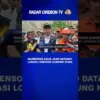 Wamensos Agus Jabo Datangi Lokasi Longsor Gunung Kuda