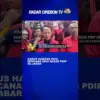 Kasus Hamzah Picu Rencana Aksi Besar PDIP Se-Jabar