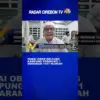 Pawai Obor Keliling Kampung Peringati 1 Muharam 1447 Hijriah