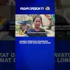 Rahmat Operator Excavator Selamat Dari Bencana Longsor