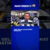PGRI Gelar Jalan Sehat Berbatik