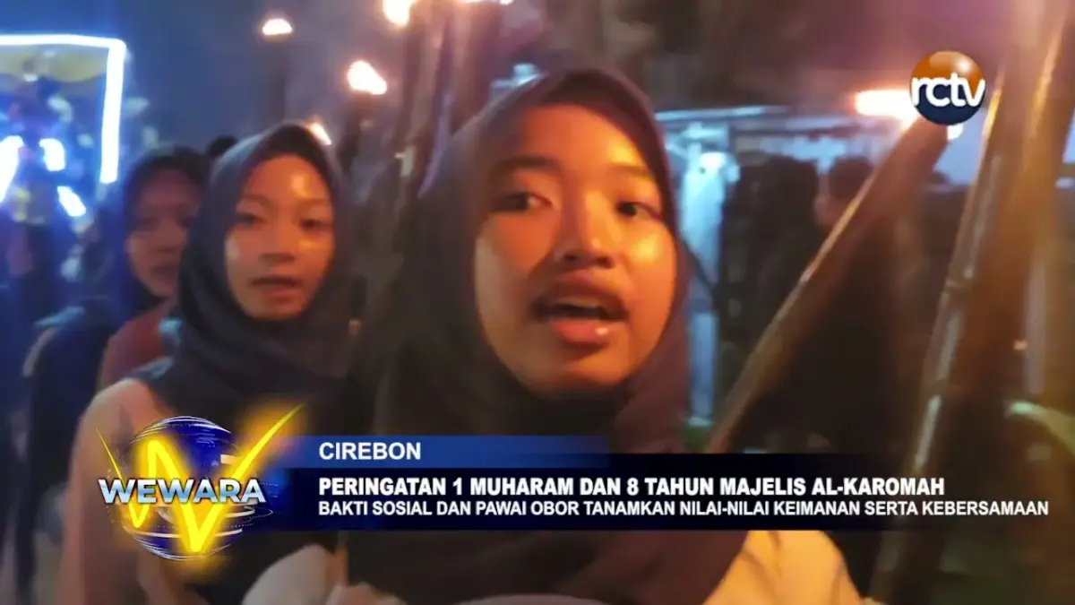 Peringatan 1 Muharam Dan 8 Tahun Majelis Al-Karomah