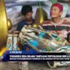Pokdarwis Desa Belawa Tampilkan Pertunjukan Seni & Budaya