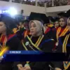 Wisuda Ke 75 UGJ Cirebon Berhasil Luluskan 575 Peserta Didik