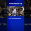 Sopir Truk Blokade Jalan