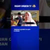 Temuan Cacing Di Sapi Kurban