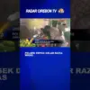Polsek Depok Gelar Razia Miras