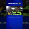 Polisi Amankan 19 Remaja