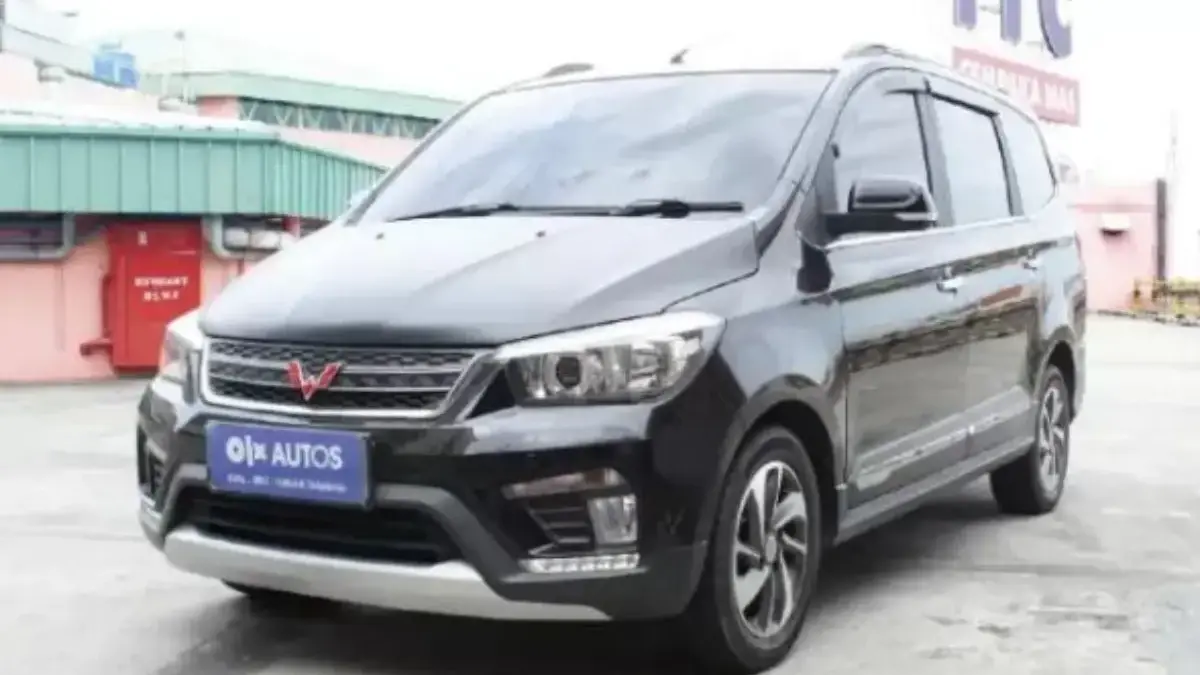 mobil bekas