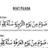 niat dan keutamaan puasa arafah/foto:radarcirebon.tv