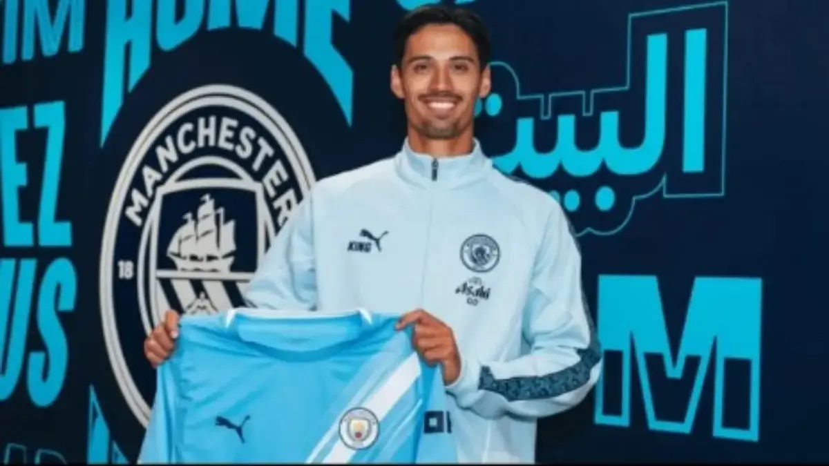 pemain baru manchester city