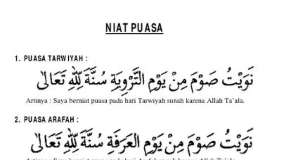 puasa