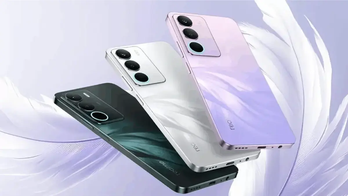 Realme C71 NFC