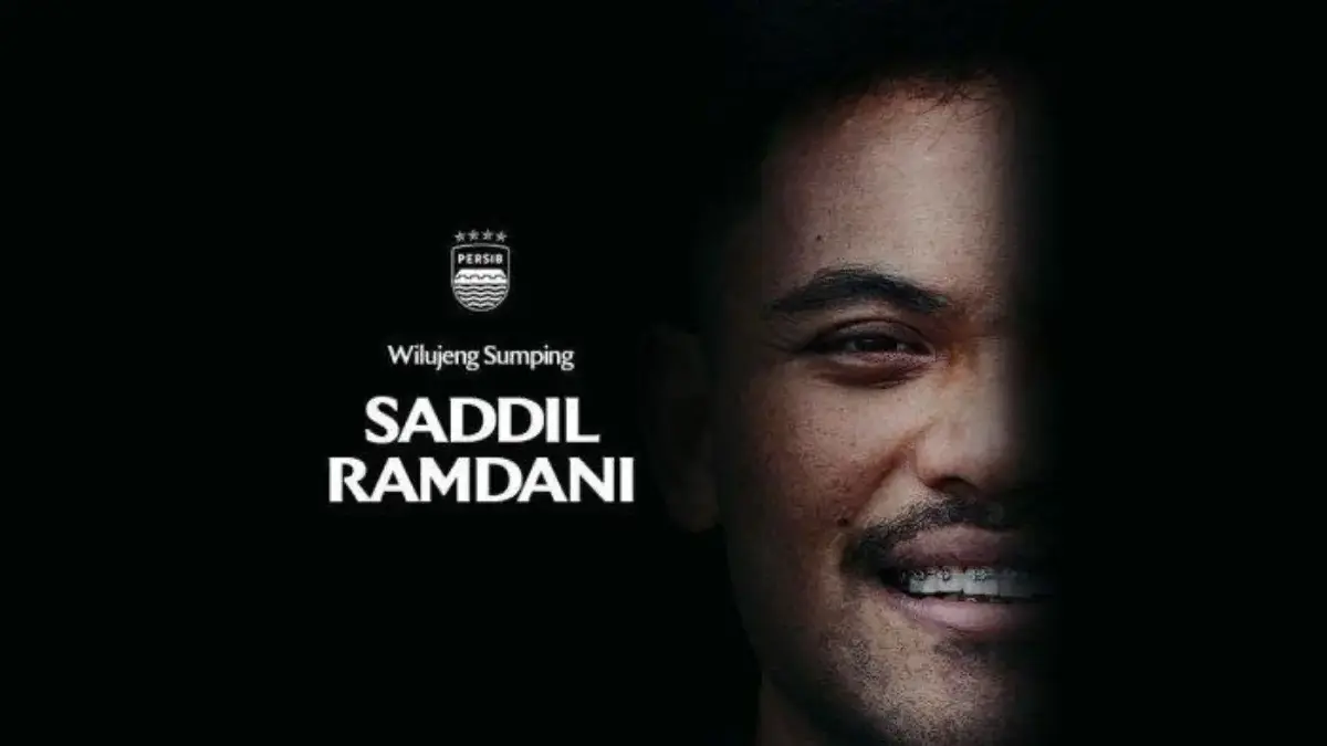 saddil ramdani ke persib bandung
