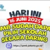 spmb jakarta 2025