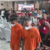 tersangka gunung kuda