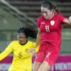 hasil pertandingan timnas putri lawan malaysia/tvonenews.com