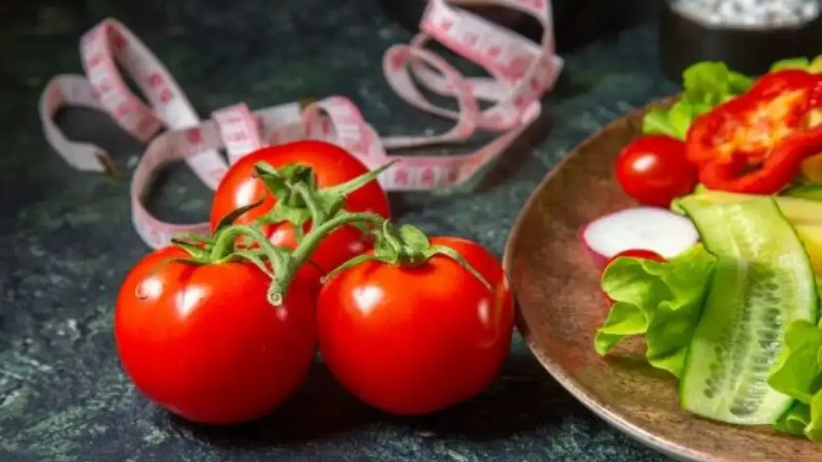 tomat untuk diet