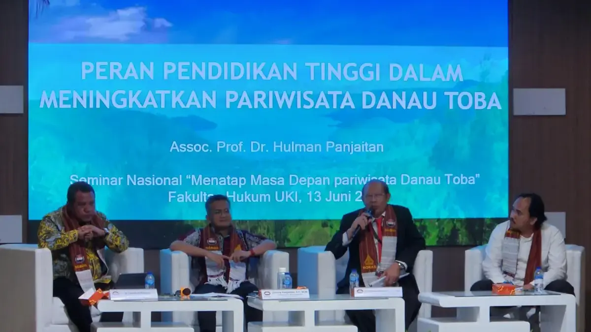 wisata danau toba
