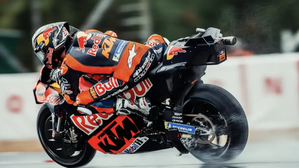 MotoGP Ceko 2025