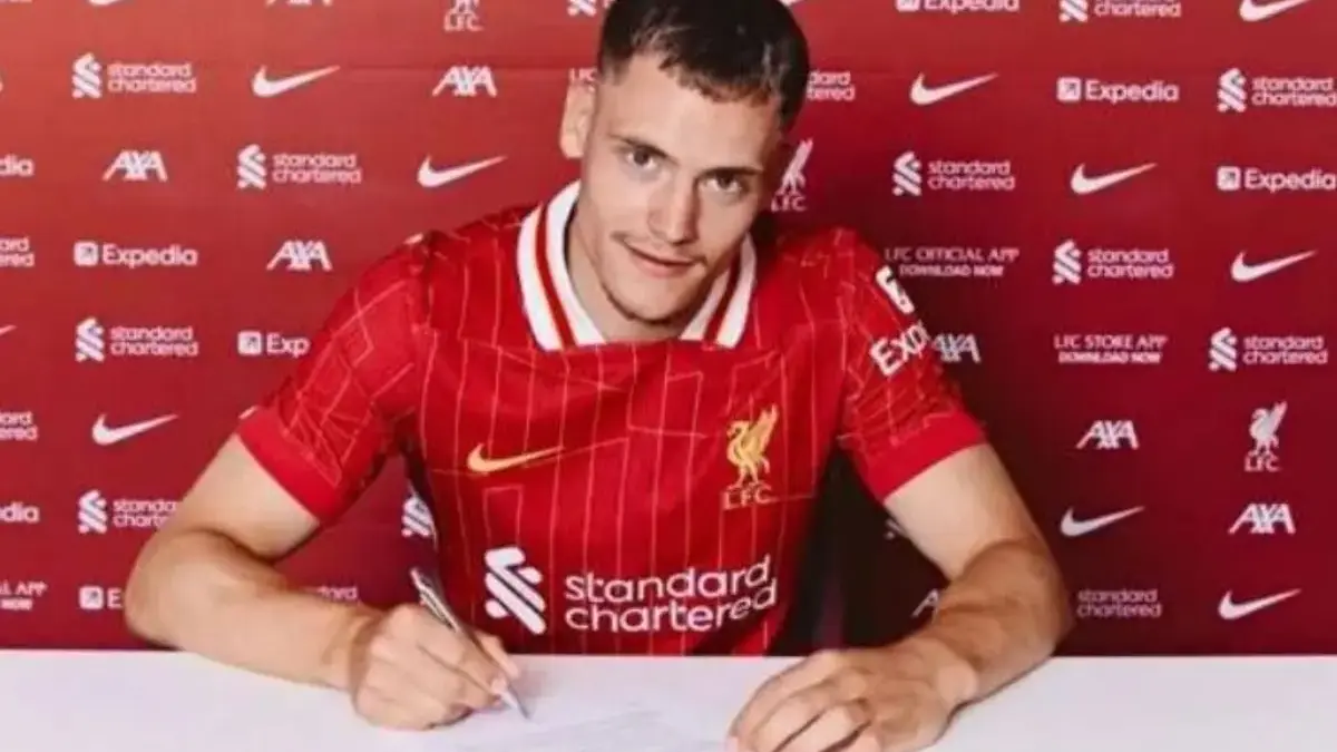 Liverpool Kunci Transfer Florian Wirtz dengan Nilai Fantastis Rp2,5 Triliun