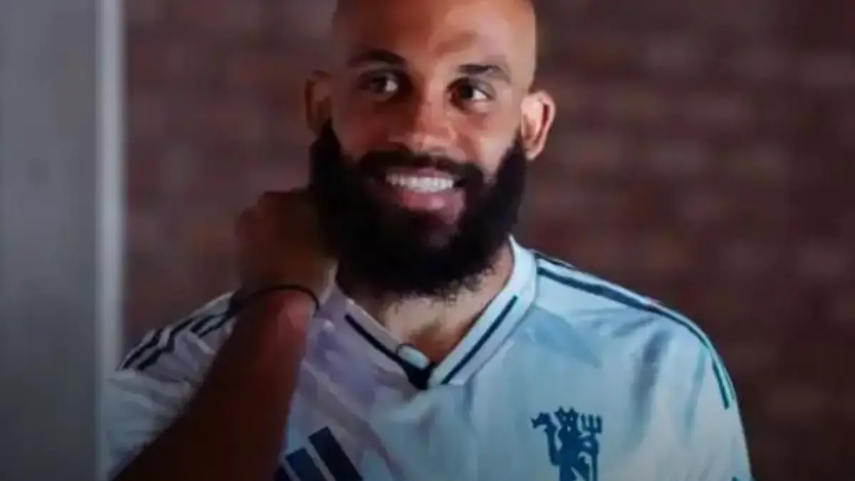 Tugas pertama Bryan Mbeumo sebagai pemain baru Manchester United