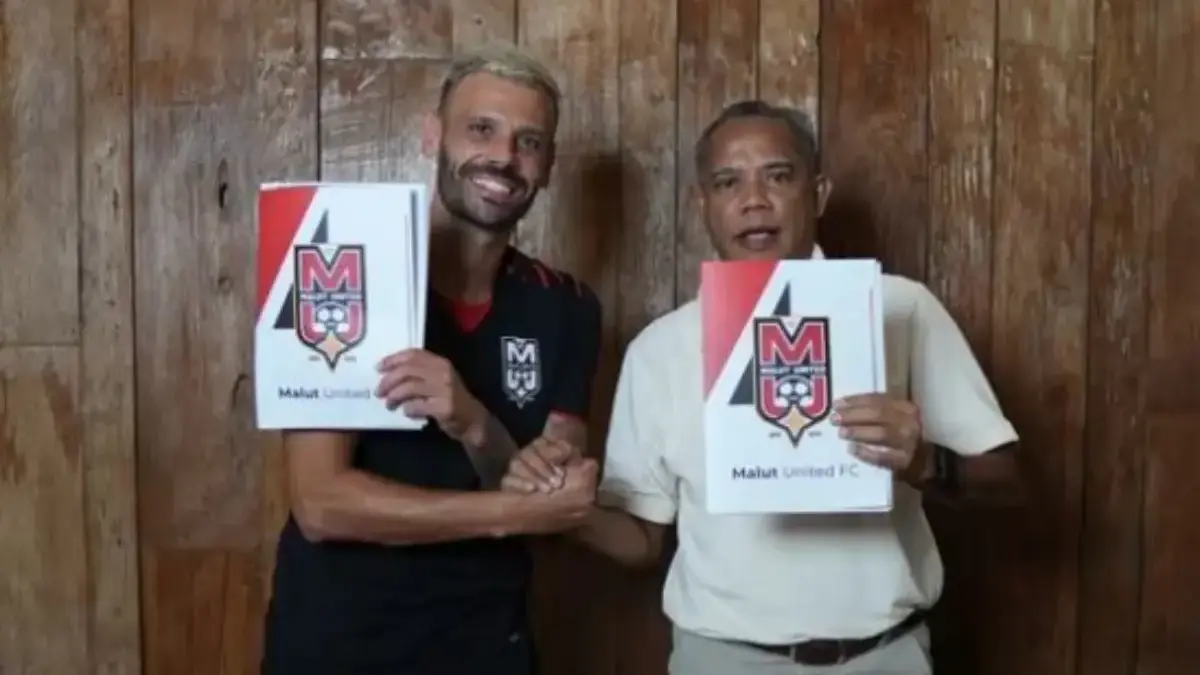 Malut United Resmi Gaet Ciro Alves dan Tyronne Del Pino: Duet Maut dari Persib Siap Guncang Liga 1