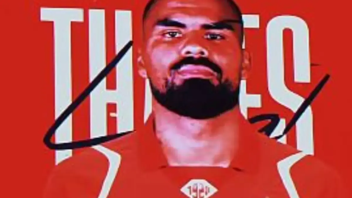 Thales Lira Resmi Gabung Persija, Tulis Pesan Perpisahan Mengharukan untuk Arema FC