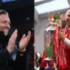 Lucas Leiva: Liverpool Siap Rebut Semua Trofi, Dan Ingin Dilatih Arne Slot
