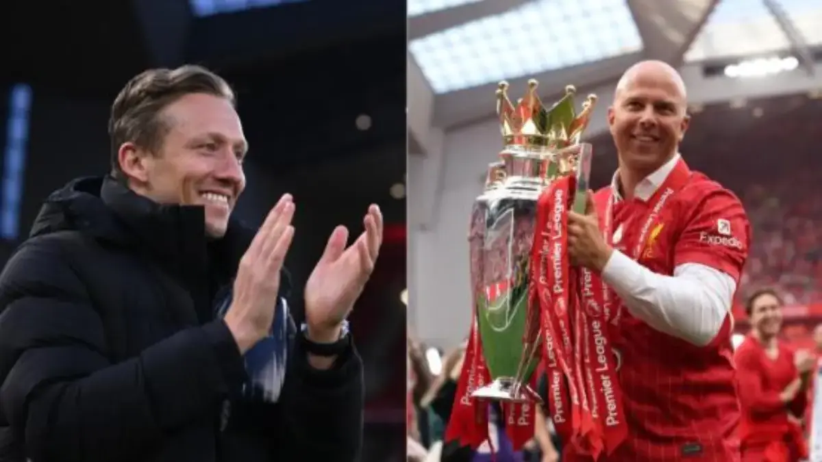 Lucas Leiva: Liverpool Siap Rebut Semua Trofi, Dan Ingin Dilatih Arne Slot